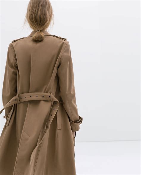 zara coats women